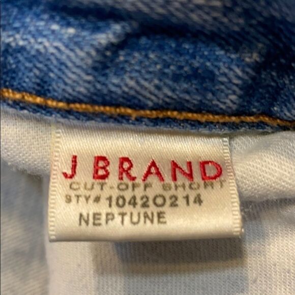 J Brand Jean shorts 28 (3487) - Picture 7 of 8